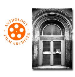 anthology film archives