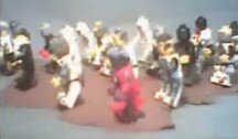 michael jackson lego fan film